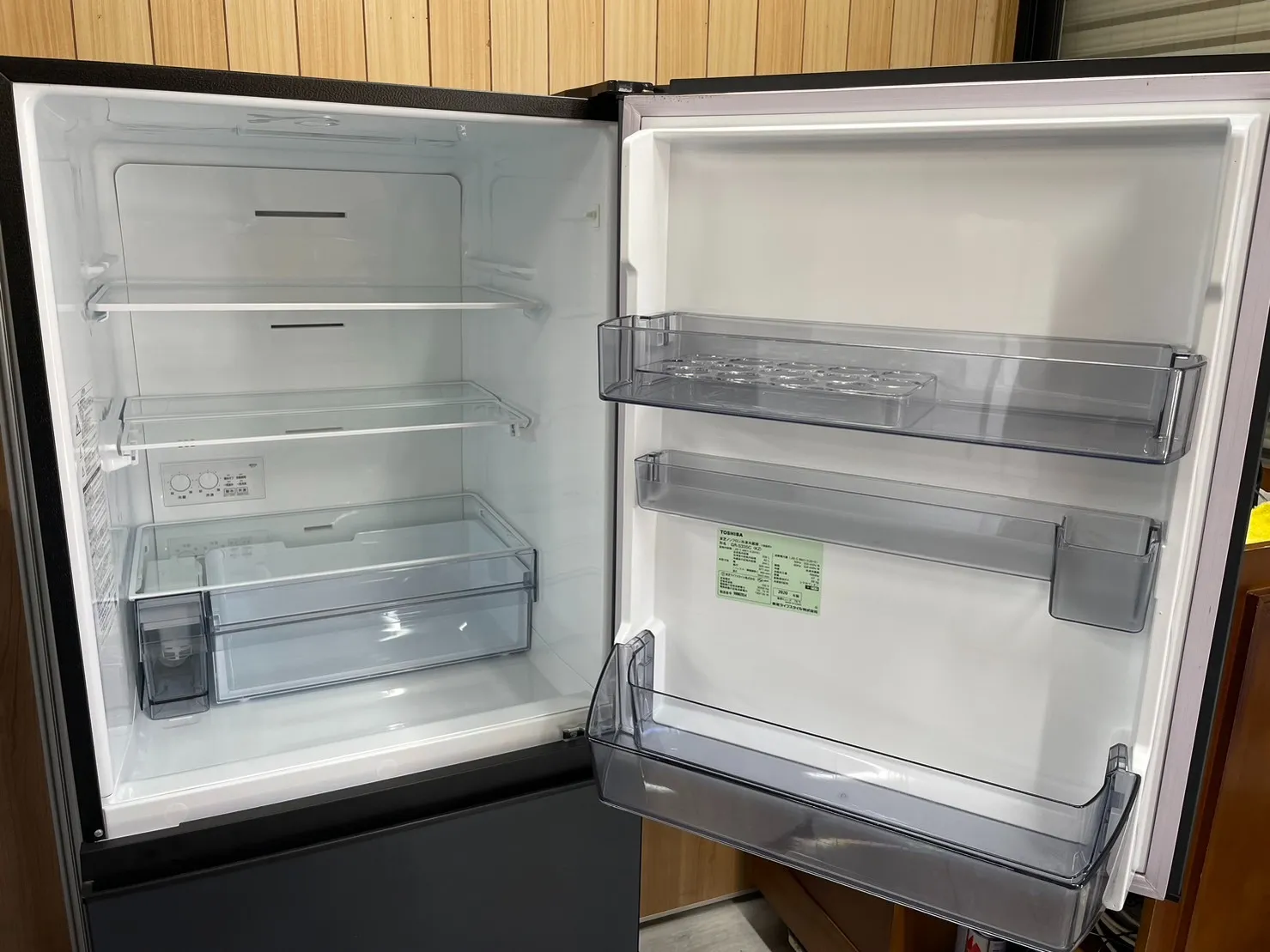 大阪で中古冷蔵庫お探しの方はトップマーケットへ！