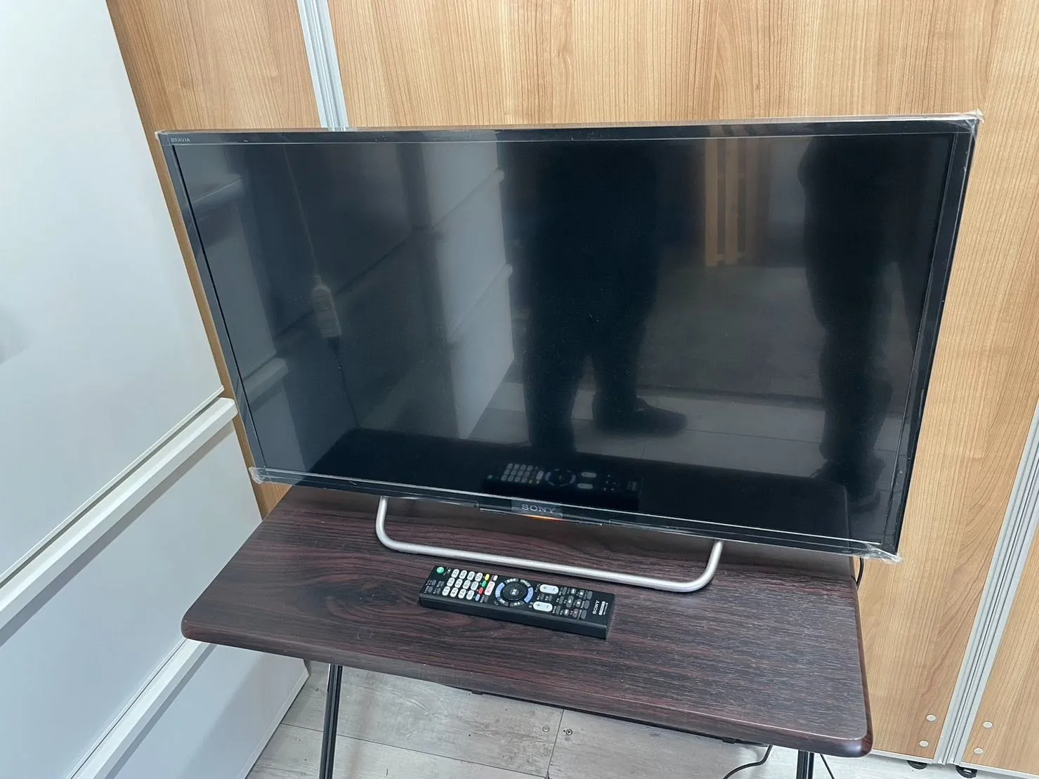 ソニー 32V型 液晶 テレビ ブラビア KJ-32W730C - PC周辺機器