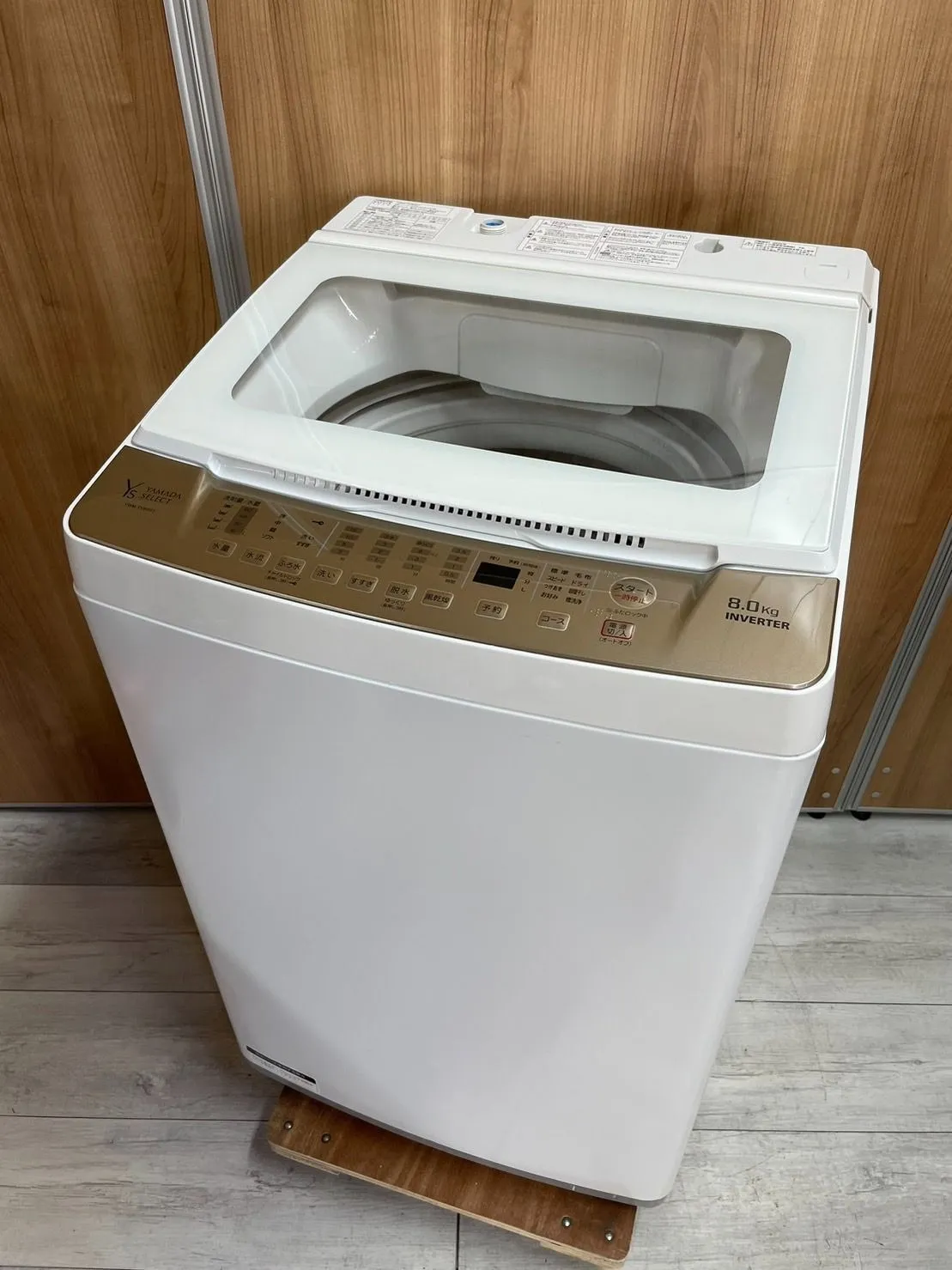 淀川区のリサイクルショップの中古家電・販売は当店で！インバーター搭載 洗濯機が入荷致しました！！