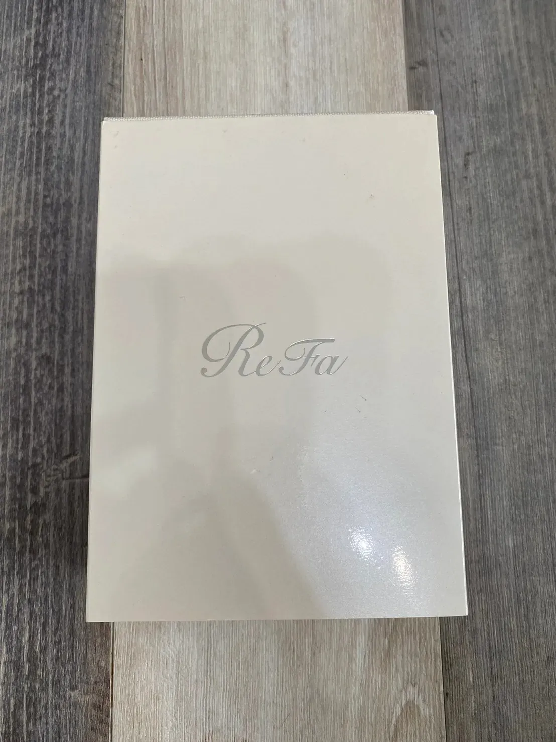 【中古】販売は当店で！Refa CARAT FACE RF-CF1842Bが入荷致しました！！