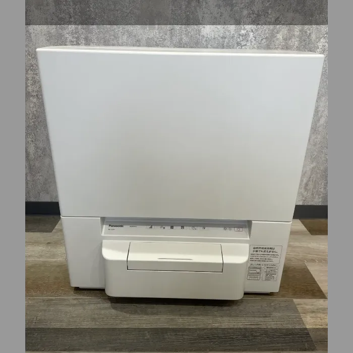 【中古家電】販売は当店で！Panasonic 電気食器洗い乾燥機 NP-TSP1 -W 2023年製が入荷致しました！！